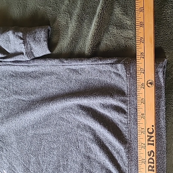 Breakfast Club Sweater Sweat Shirt XL XXL Grey Cozy winter tea books coffee - Picture 8 of 10